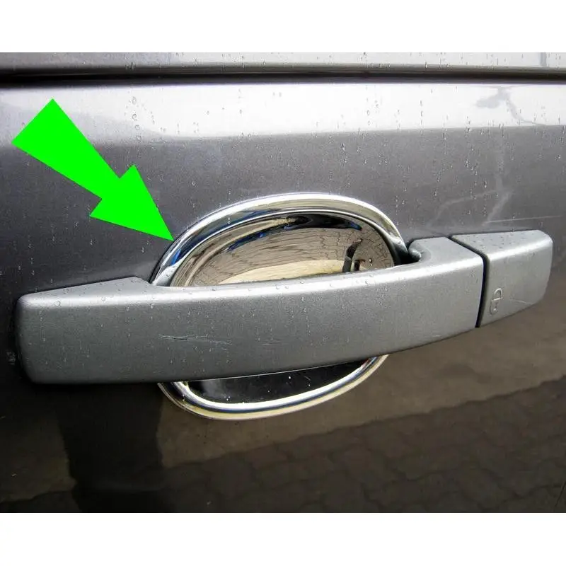 Livraison Express INTERIEUR DE POIGNEE DE PORTE CHROME POUR RANGE ROVER SPORT