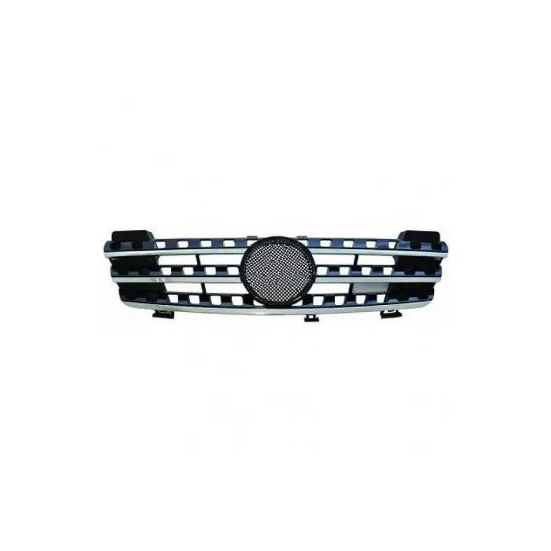 CALANDRE POUR MERCEDES ML W164 Marque