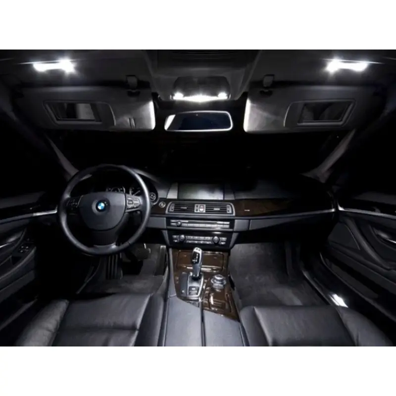 Prix Promo Pack intérieur full LED pour BMW X6 E71 E72