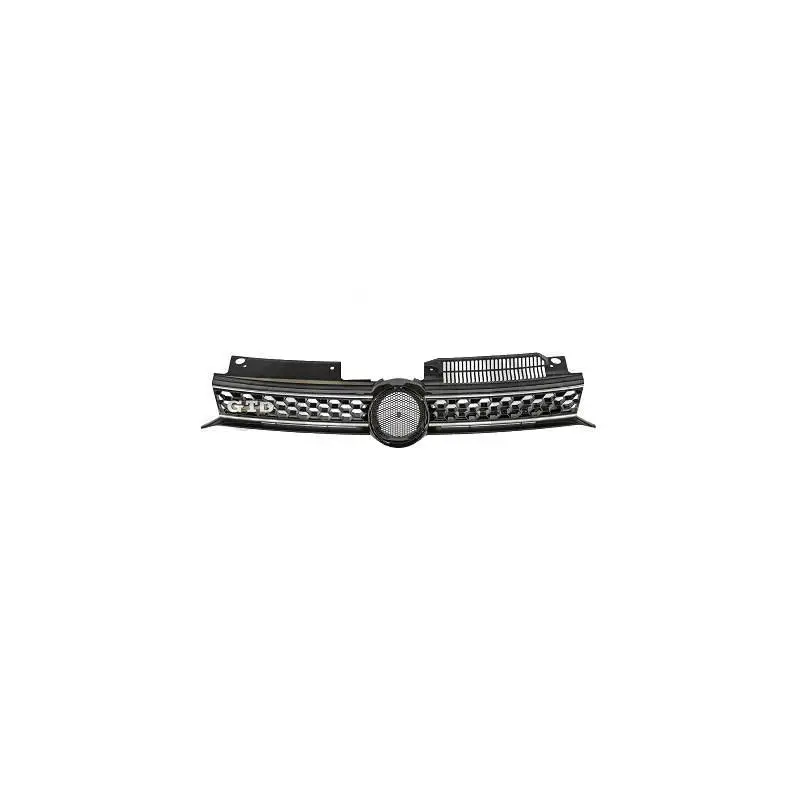 Prix Bas GRILLE DE CALANDRE LOOK GTD POUR VOLKSWAGEN GOLF 6