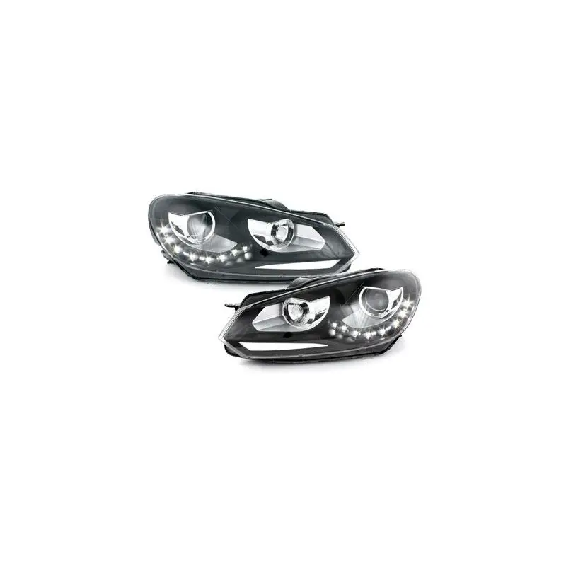 Expédition Rapide PHARE LOOK GTI POUR VOLKSWAGEN GOLF 6