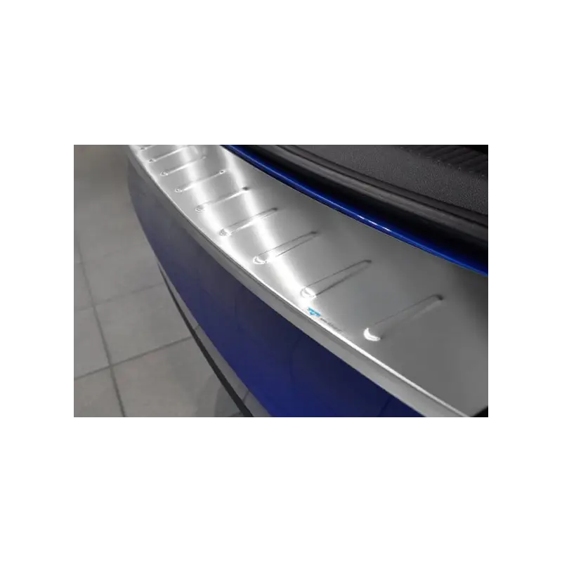 Top Vente Seuil de chargement en acier pour BMW X1 E84
