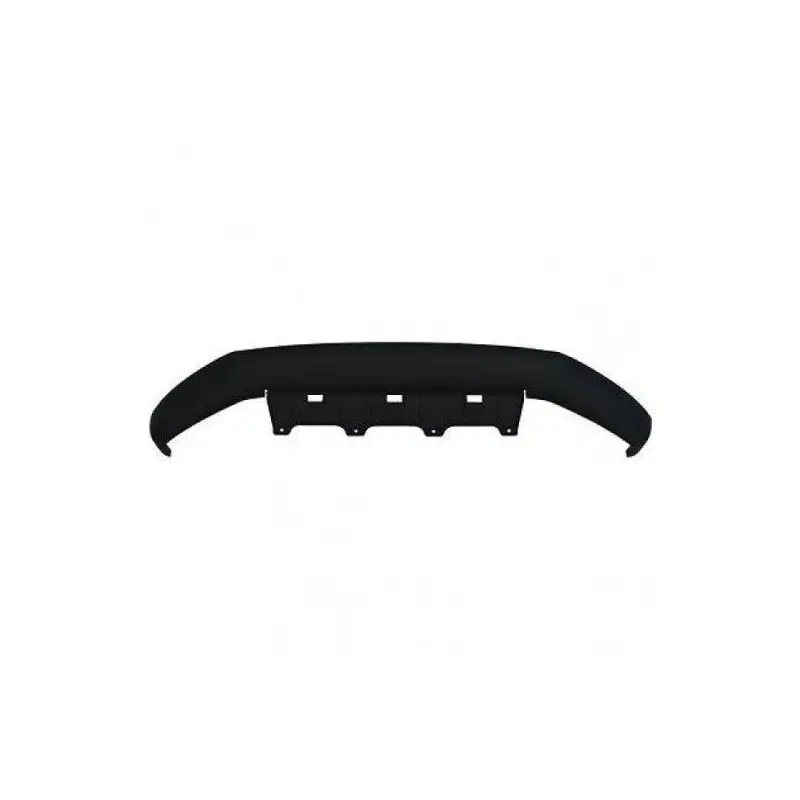 Vente Directe LAME DE PARE-CHOCS AVANT NOIR POUR VOLKSWAGEN TIGUAN 2007-2011