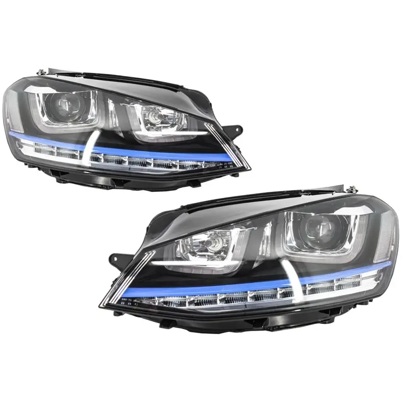 Prix Promo PHARES LED LOOK GTE POUR VOLKSWAGEN GOLF 7