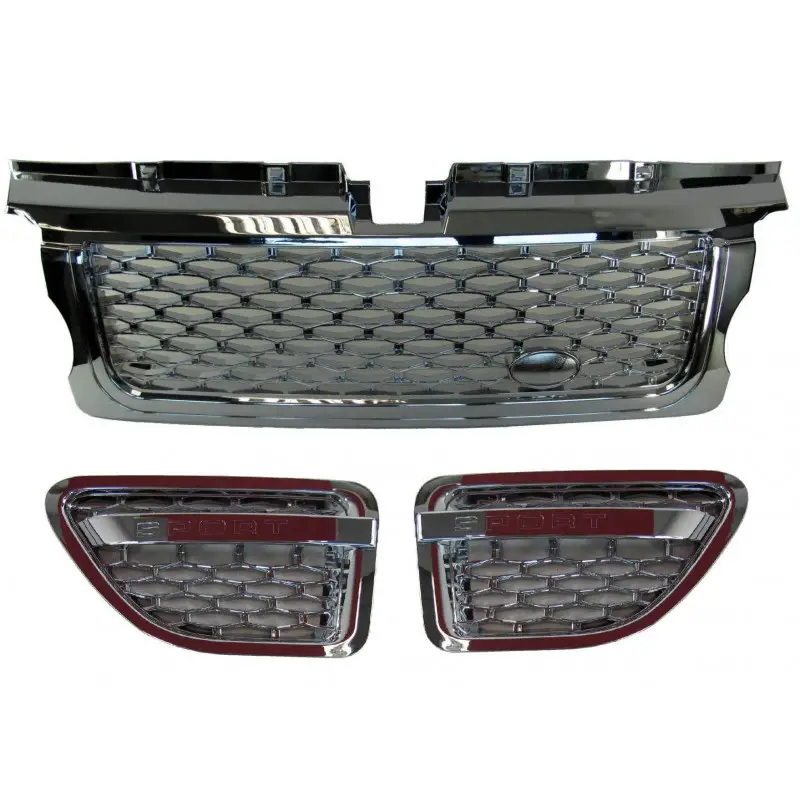 Remise PACK CALANDRE LOOK AUTOBIOGRAPHY POUR RANGE ROVER SPORT