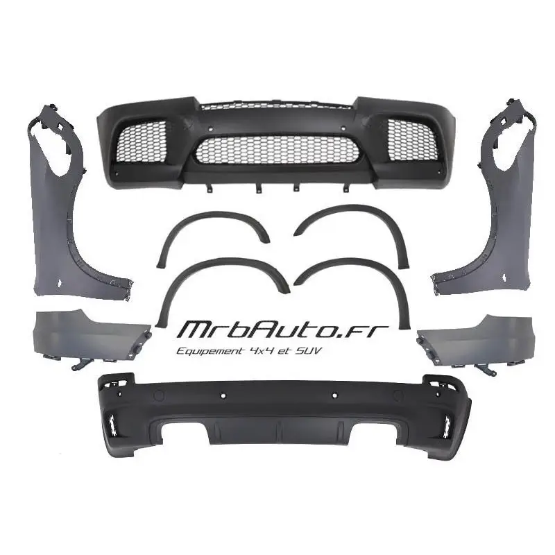 KIT CARROSSERIE X5M DESIGN POUR BMW X5 E70 Marque