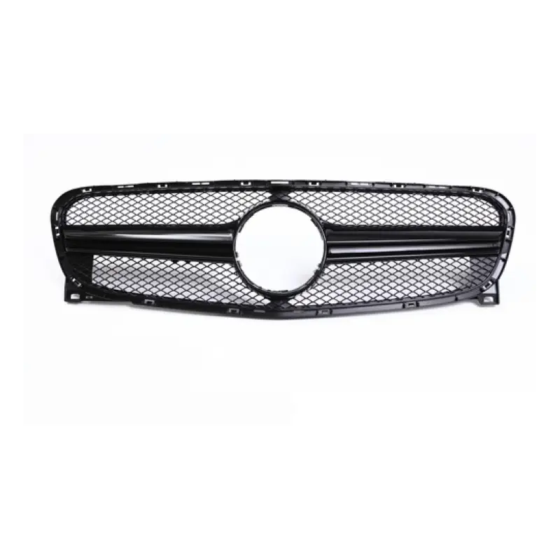 CALANDRE LOOK AMG BLACK POUR MERCEDES GLA X156 Prix Bas