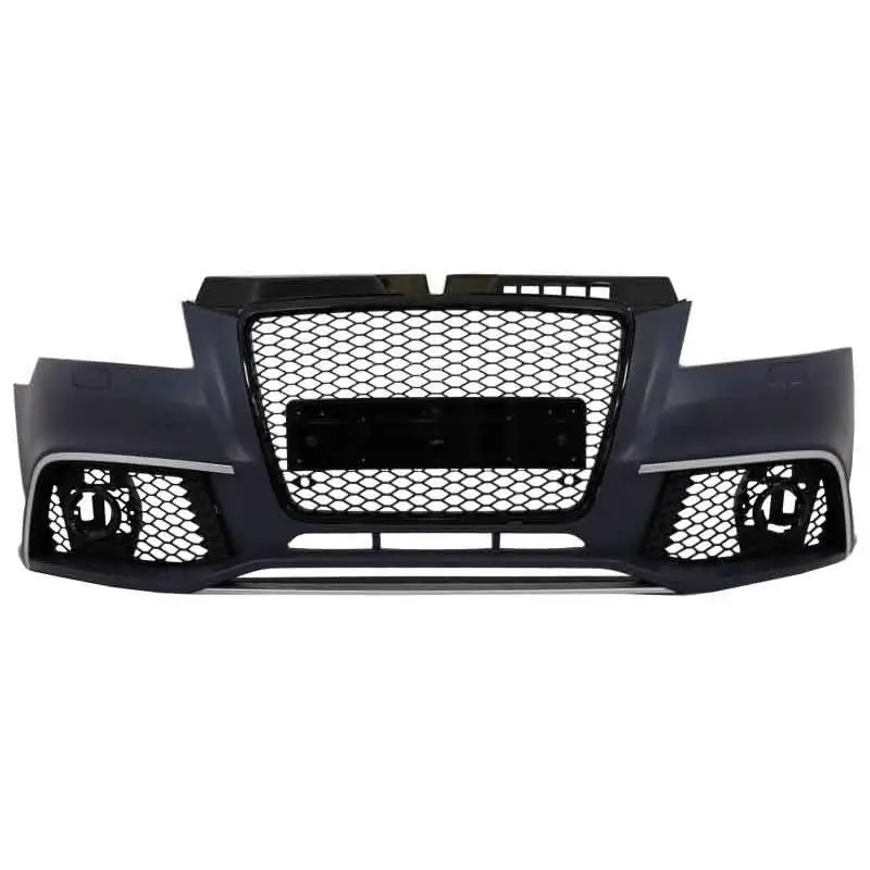 Remise Pare-chocs avant pour Audi A3 look RS3 Facelift 2008-2012