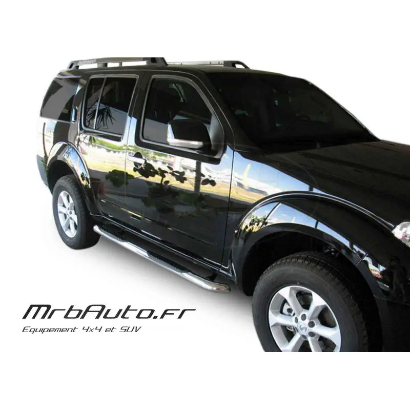 MARCHE PIED POUR NISSAN PATHFINDER R51 2005-2012 Vente Flash