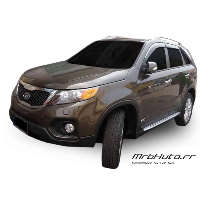 MARCHE PIED POUR KIA SORENTO 2009-2012 Acheter Direct