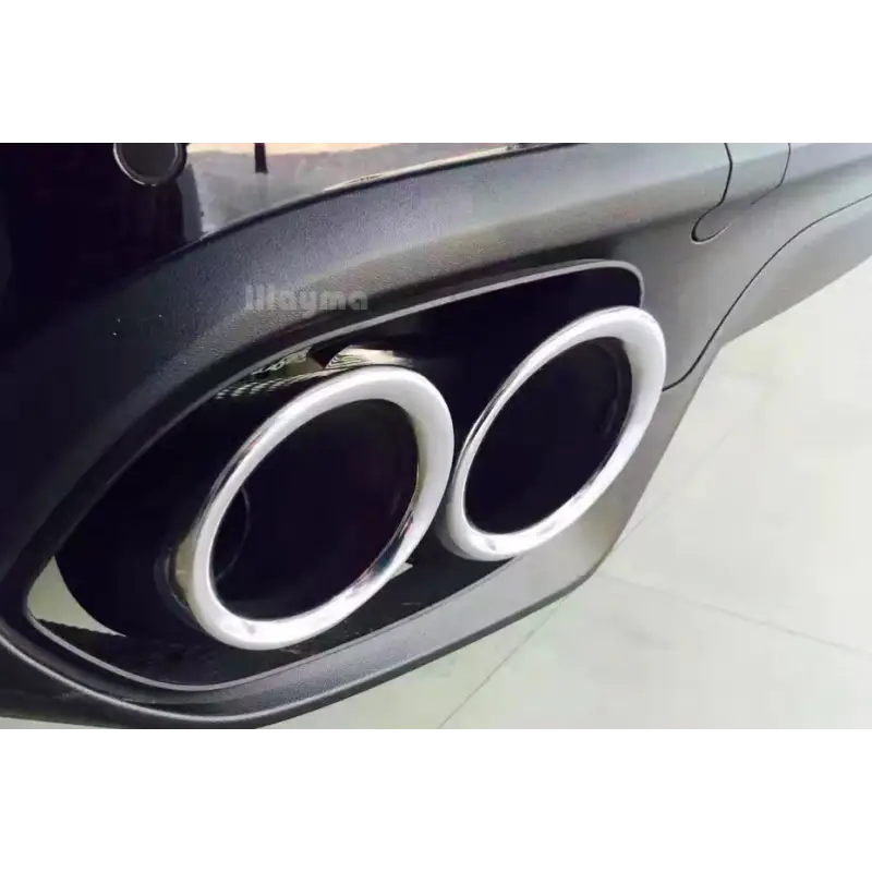 Top Vente EMBOUTS D'ECHAPPEMENT POUR PORSCHE CAYENNE APRÉS 2015
