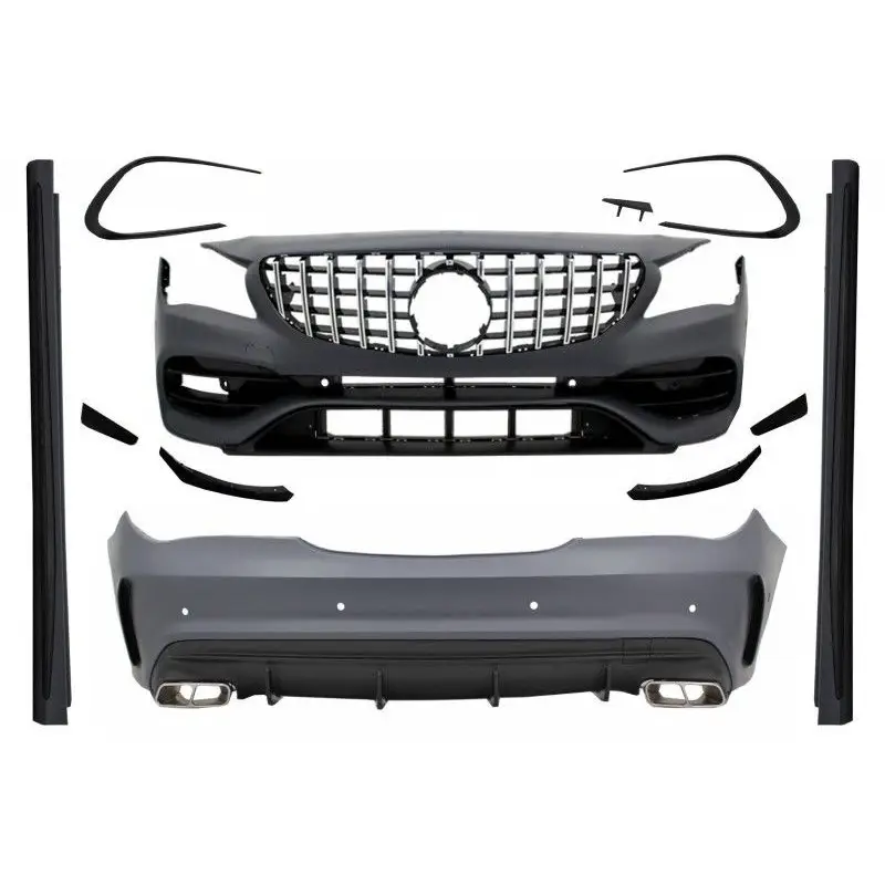 Vente Directe KIT CARROSSERIE CLA C117 LOOK FACELIFT CLA45 AMG