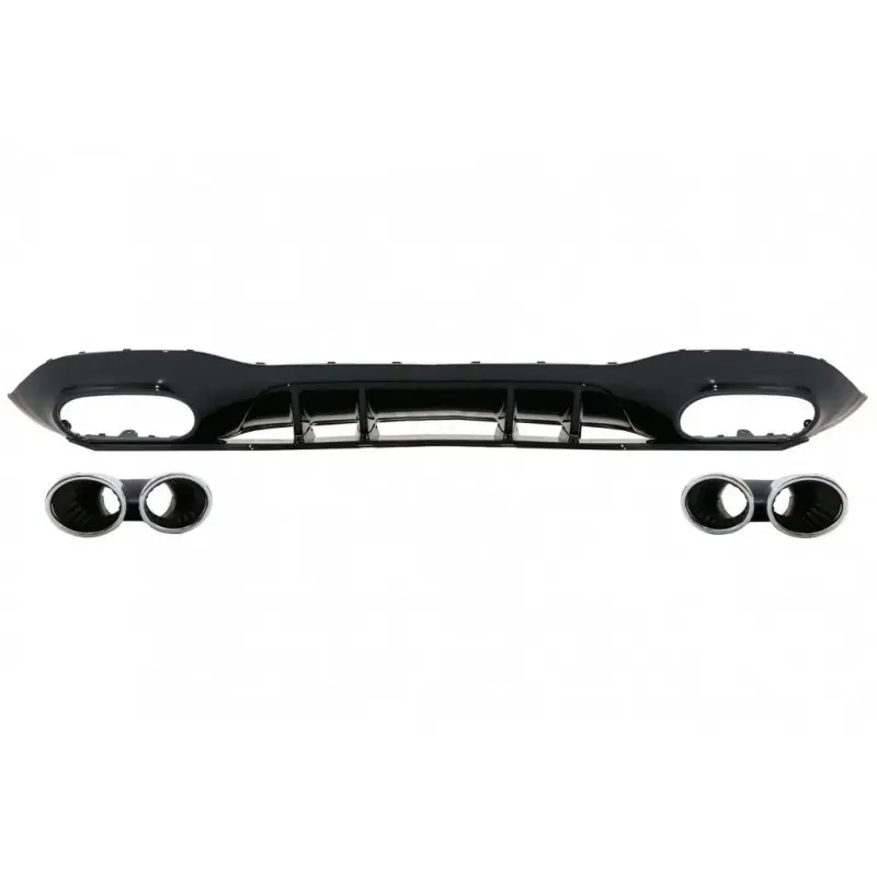 DIFFUSEUR + ECHAPPEMENT LOOK A45 POUR MERCEDES CLASSE A W177 Bon Plan