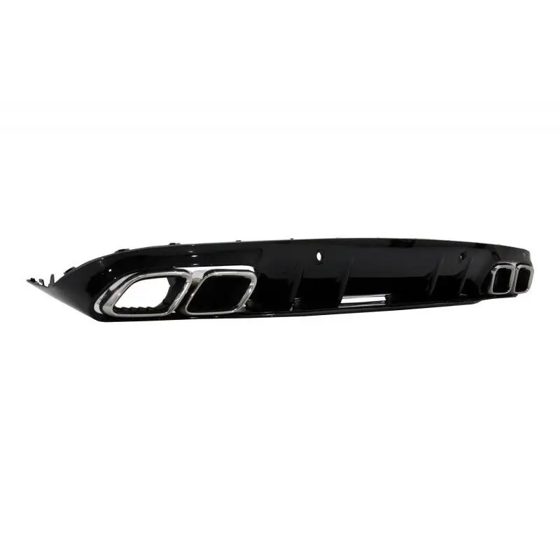 Meilleur Choix PACK DIFFUSEUR FACELIFT C63 POUR MERCEDES CLASSE C COUPE W205