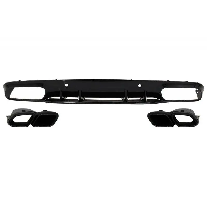 Vente Flash DIFFUSEUR C63 AMG BLACK POUR MERCEDES CLASSE C W205
