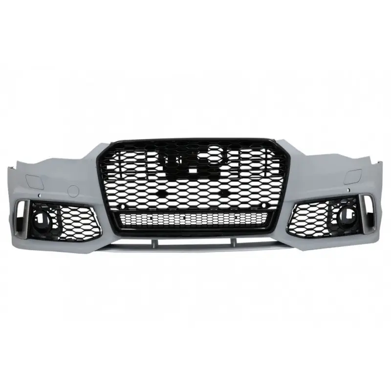 Pare-chocs look RS6 pour audi A6 C7 2015-2018 Meilleur Prix