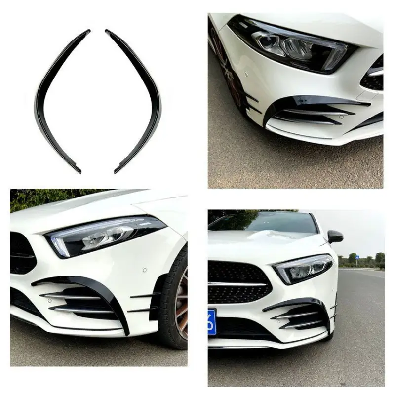 Achat Immédiat SPLITTER AVANT POUR MERCEDES CLASSE A W177