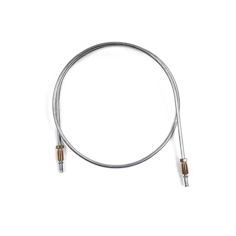 Tuyau transversal arrière 9mm depuis 07-1964 Commander Vite