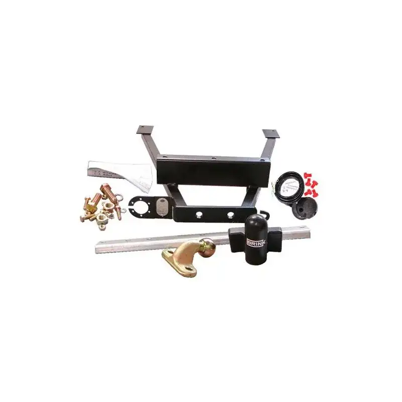 Vente Flash Attelage 2 bras pour 2cv Berline