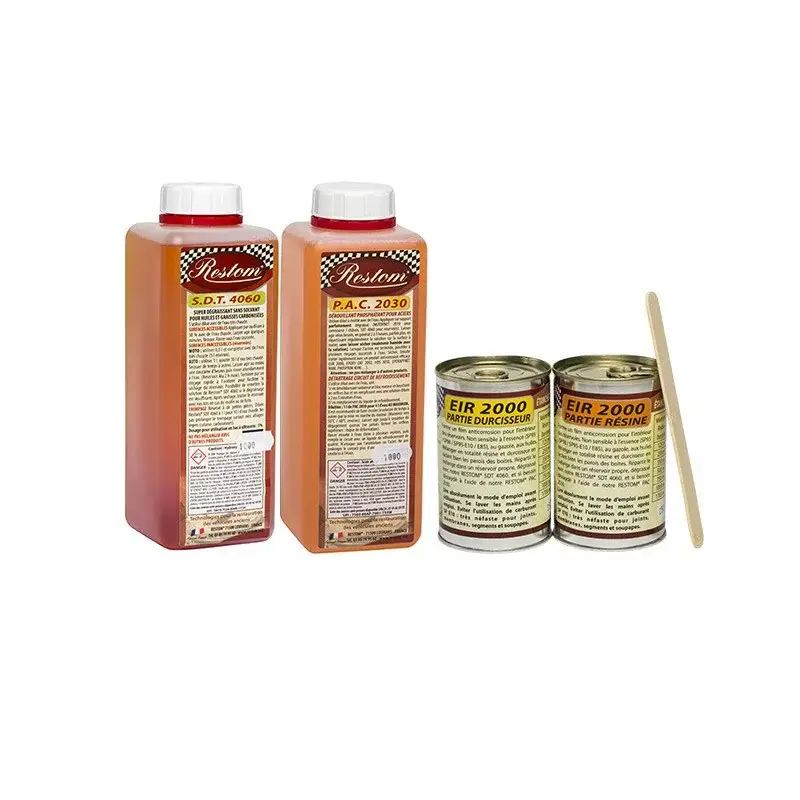 Superkit 40-70 traitement réservoir Satisfait Ou Remboursé