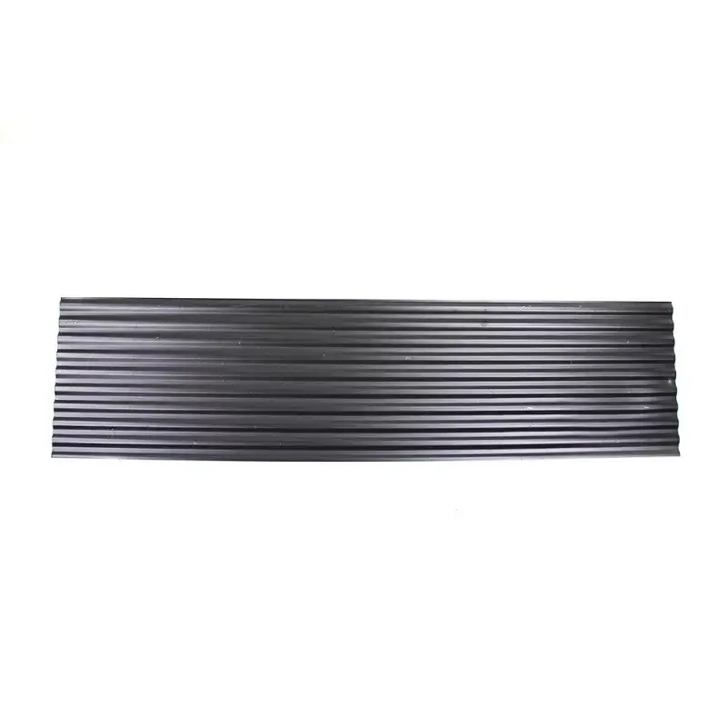 Tôle de plancher ondulée 37 x 150cm Promotion