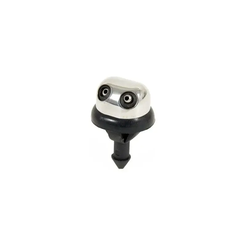 Must-Have Gicleur de lave-glace chromé 2 sorties