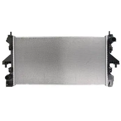 Radiateur de refroidissement moteur pour CITROËN JUMPER II phase 2 2014-2023, OEM: 1613996380, Neuf Livraison Gratuite