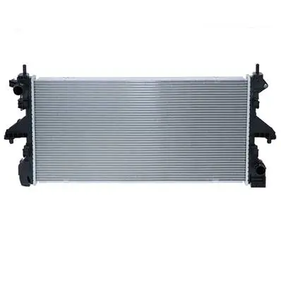 Radiateur de refroidissement moteur pour CITROËN JUMPER II phase 2 2014-2023, OEM: 1613996180, Neuf Prix Choc