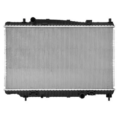 Radiateur de refroidissement moteur pour FORD FIESTA Mk6 ph.2 2013-2016, OEM: 1794481, Neuf Quantité Limitée