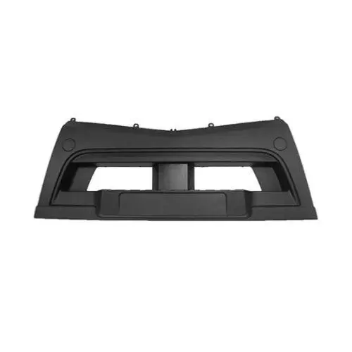 Pare-chocs avant pour MERCEDES ACTROS MP4 CABINE ÉTROITE 2011-2021, central, gris, cabine basse étroite, avec marche 9608850311, Neuf Dernière Chance