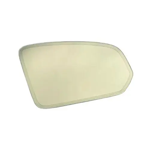 Verre de rétroviseur droit pour VOLVO S60/V60 I phase 3 depuis 2019, chauffant, convexe, anti-éblouissement, Neuf Pas Cher