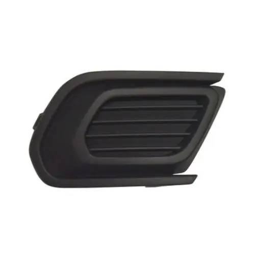 Offre Du Jour Grille droite de pare-chocs pour DACIA LOGAN II MCV phase 2 2017-2020, noire, Neuve