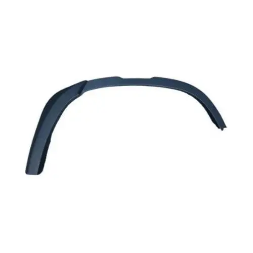 Extension d&rsquo;aile arrière gauche pour LAND ROVER DEFENDER depuis 2020, noire gaufrée, Neuve Nouvel Arrivage