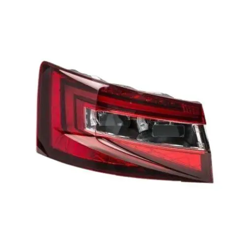 Dernière Chance Feu d&rsquo;aile arrière gauche pour SKODA SUPERB III phase 1 2015-2019, sans porte-lampe, noir, LED, montage VAROK, mod. BREAK, Neuf