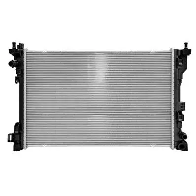 Radiateur de refroidissement moteur pour FIAT 500 ÉLECTRIQUE depuis 2020, OEM: 52150725, Neuf Retour Gratuit