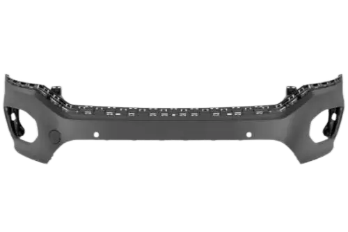 Pare chocs avant pour VOLKSWAGEN T-ROC 2017-2022, cache crochet, 2 trous PDC+ supports, Neuf à peindre Acheter En Ligne