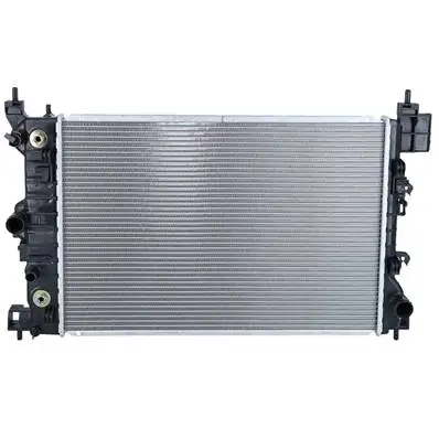 Radiateur de refroidissement moteur pour OPEL MOKKA I 2013-2016, OEM: 1300352, Neuf Livraison Gratuite