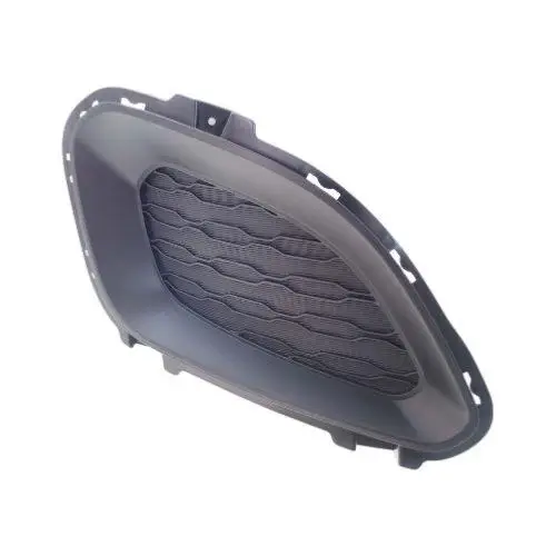Grille pare-chocs avant droit pour KIA RIO 2011-2014, sans siège antibrouillard, Neuve Haute Qualité