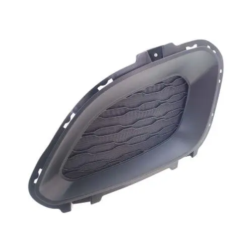 Grille pare-chocs avant gauche pour KIA RIO 2011-2014, sans siège antibrouillard, Neuve Produit De Marque