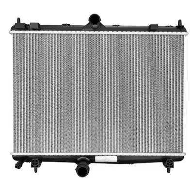 Radiateur de refroidissement moteur pour PEUGEOT 508 I ph.1 2011-2014, OEM: 9801253980, Neuf Acheter En Ligne