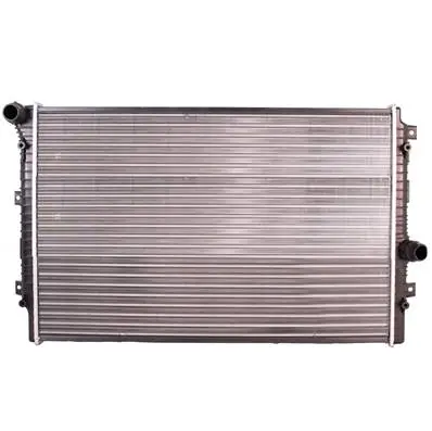 Radiateur de refroidissement moteur pour VOLKSWAGEN GOLF VII ph.1 2012-2016, OEM: 5K0121251Q, Neuf Prix Cassé