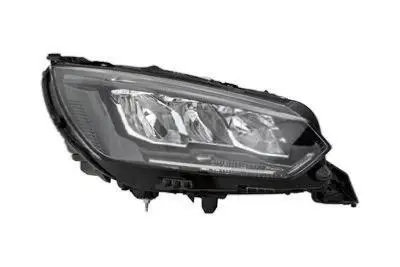 Meilleure Vente Phare droit pour PEUGEOT 208 2019-2023, H18+H9, avec feu de jour, avec moteur, full LED, Neuf