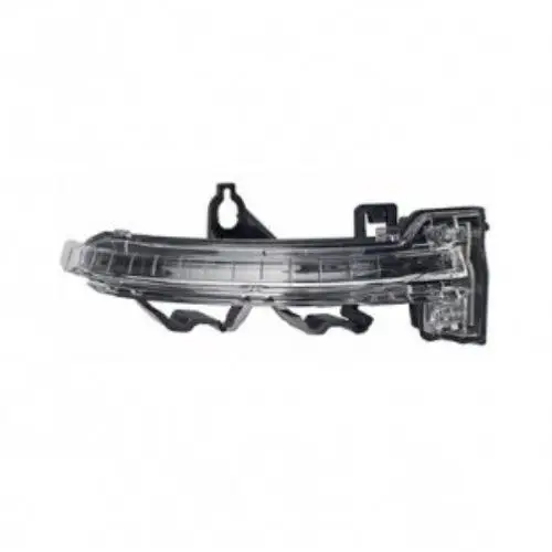 Usine Directe Feu clignotant rétroviseur gauche pour SKODA OCTAVIA III phase 3 2020-2024, blanc, à LED, Neuf