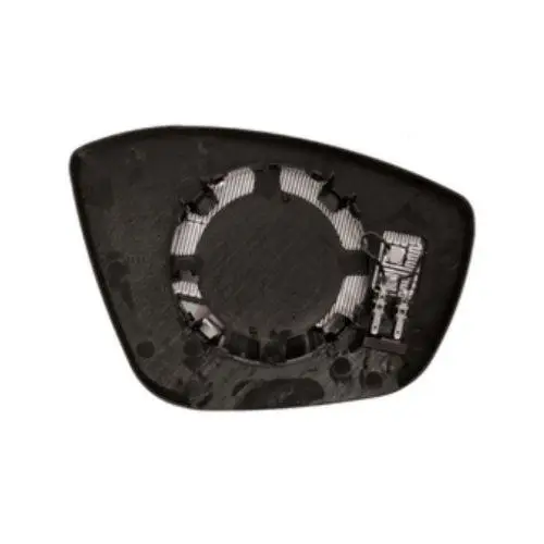 Marque Verre de rétroviseur gauche pour PEUGEOT 208 II phase 2 depuis 2023, dégivrant, convexe, Neuf