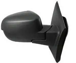Rétroviseur droit électrique pour RENAULT TWINGO II phase 2, 2012-2014, dégivrant, sonde, noir Bon Marché