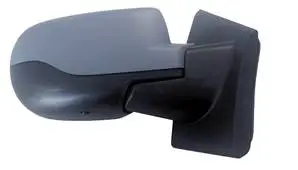 Acheter En Ligne Rétroviseur droit électrique pour RENAULT TWINGO II phase 2, 2012-2014, dégivrant, sonde, à peindre