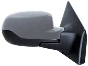 Rétroviseur droit électrique pour RENAULT CLIO III phase 2, 2009-2012 Rabattable électriquement Soldes