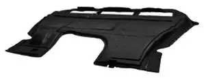 Cache de protection sous moteur pour CITROËN JUMPY II 2007-2016, inférieur, central, Neuf Dernier Modèle
