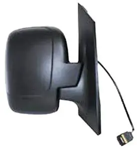 Rétroviseur droit électrique pour CITROËN JUMPY II 2007-2016, 9 pin, Rabattable électriquement -2 glaces Remise