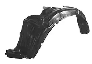Pare boue aile avant droite pour TOYOTA YARIS I phase 1, 1999-2003, Neuf Prix Réduit